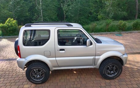 Suzuki Jimny, 2013 год, 1 650 000 рублей, 17 фотография