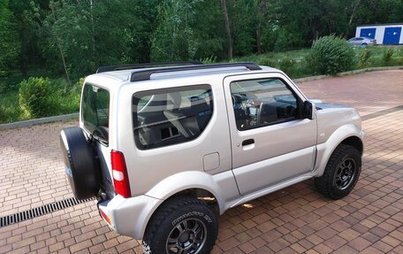 Suzuki Jimny, 2013 год, 1 650 000 рублей, 18 фотография