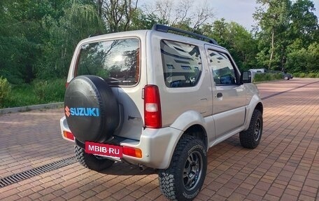 Suzuki Jimny, 2013 год, 1 650 000 рублей, 7 фотография