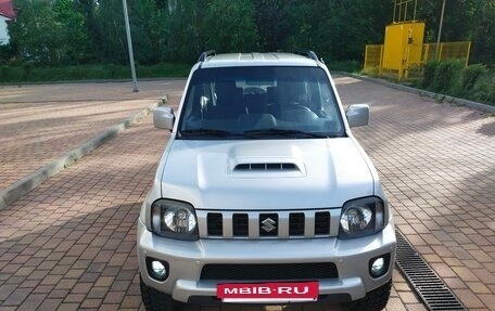 Suzuki Jimny, 2013 год, 1 650 000 рублей, 15 фотография