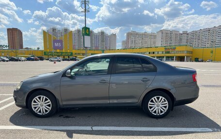 Volkswagen Jetta VI, 2009 год, 465 000 рублей, 5 фотография