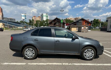 Volkswagen Jetta VI, 2009 год, 465 000 рублей, 4 фотография