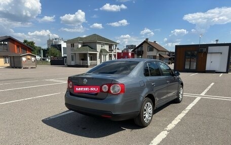 Volkswagen Jetta VI, 2009 год, 465 000 рублей, 3 фотография