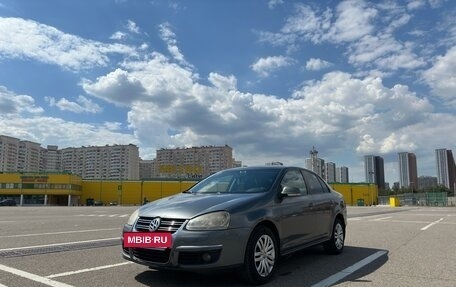 Volkswagen Jetta VI, 2009 год, 465 000 рублей, 2 фотография