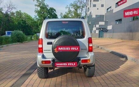 Suzuki Jimny, 2013 год, 1 650 000 рублей, 8 фотография