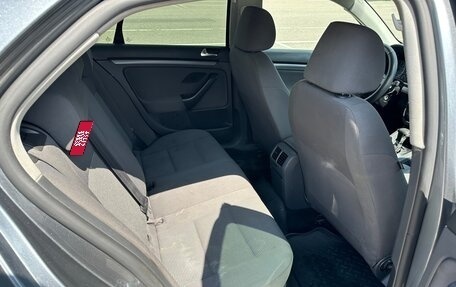 Volkswagen Jetta VI, 2009 год, 465 000 рублей, 8 фотография