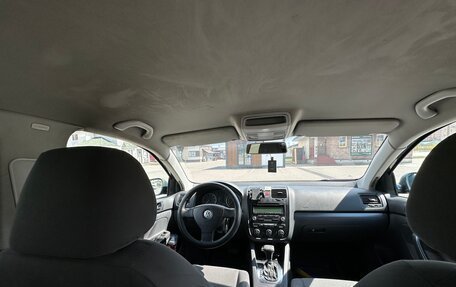 Volkswagen Jetta VI, 2009 год, 465 000 рублей, 9 фотография