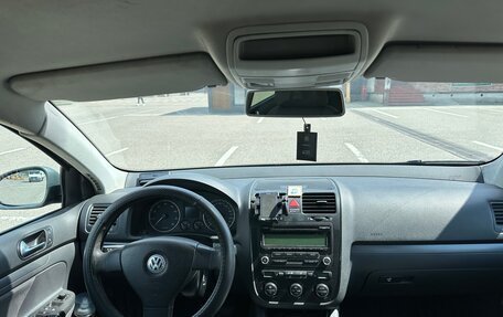 Volkswagen Jetta VI, 2009 год, 465 000 рублей, 10 фотография