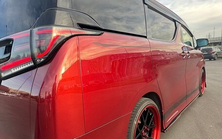 Toyota Vellfire II, 2019 год, 4 480 000 рублей, 11 фотография
