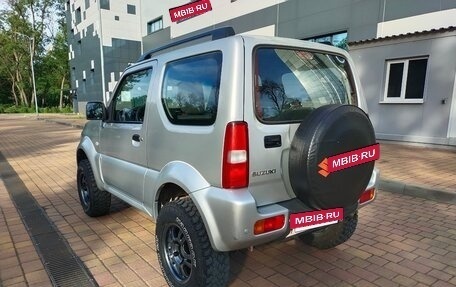 Suzuki Jimny, 2013 год, 1 650 000 рублей, 11 фотография