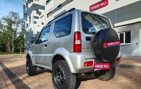 Suzuki Jimny, 2013 год, 1 650 000 рублей, 12 фотография