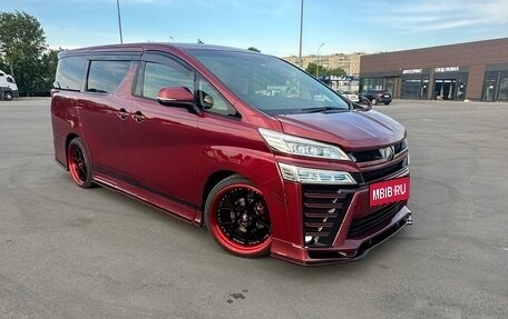 Toyota Vellfire II, 2019 год, 4 480 000 рублей, 4 фотография