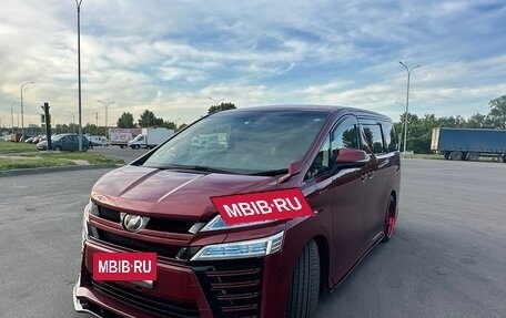 Toyota Vellfire II, 2019 год, 4 480 000 рублей, 6 фотография