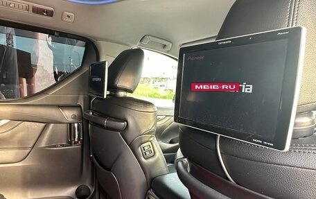 Toyota Vellfire II, 2019 год, 4 480 000 рублей, 5 фотография