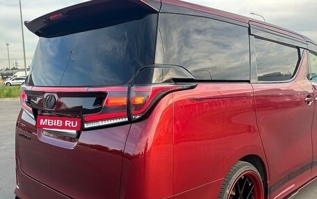 Toyota Vellfire II, 2019 год, 4 480 000 рублей, 13 фотография