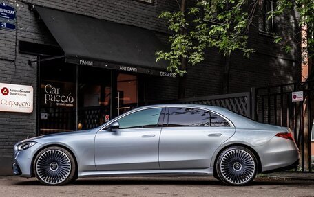 Mercedes-Benz S-Класс, 2020 год, 9 650 000 рублей, 7 фотография