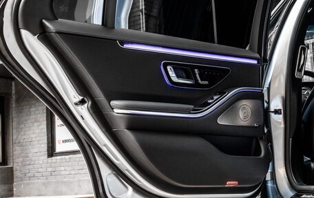 Mercedes-Benz S-Класс, 2020 год, 9 650 000 рублей, 16 фотография
