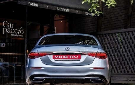 Mercedes-Benz S-Класс, 2020 год, 9 650 000 рублей, 5 фотография