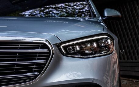Mercedes-Benz S-Класс, 2020 год, 9 650 000 рублей, 9 фотография