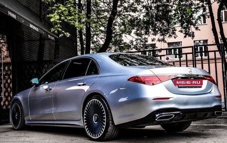 Mercedes-Benz S-Класс, 2020 год, 9 650 000 рублей, 6 фотография