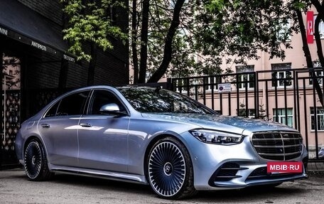 Mercedes-Benz S-Класс, 2020 год, 9 650 000 рублей, 3 фотография