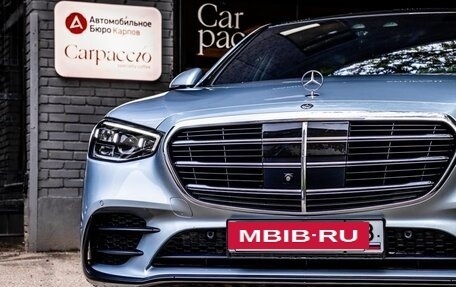 Mercedes-Benz S-Класс, 2020 год, 9 650 000 рублей, 10 фотография