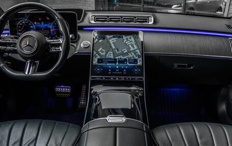 Mercedes-Benz S-Класс, 2020 год, 9 650 000 рублей, 19 фотография