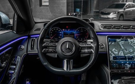 Mercedes-Benz S-Класс, 2020 год, 9 650 000 рублей, 20 фотография