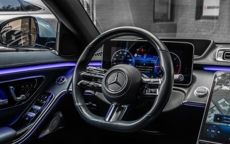 Mercedes-Benz S-Класс, 2020 год, 9 650 000 рублей, 22 фотография