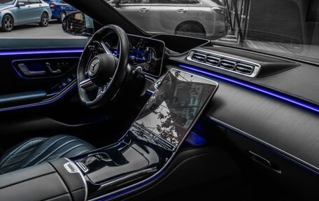 Mercedes-Benz S-Класс, 2020 год, 9 650 000 рублей, 21 фотография