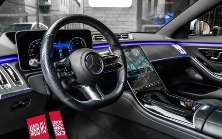 Mercedes-Benz S-Класс, 2020 год, 9 650 000 рублей, 17 фотография
