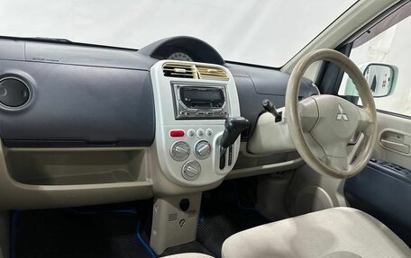 Mitsubishi eK Wagon III рестайлинг, 2008 год, 599 900 рублей, 9 фотография