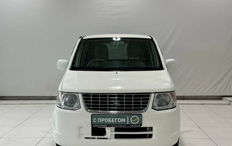 Mitsubishi eK Wagon III рестайлинг, 2008 год, 599 900 рублей, 2 фотография