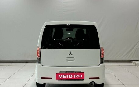 Mitsubishi eK Wagon III рестайлинг, 2008 год, 599 900 рублей, 4 фотография