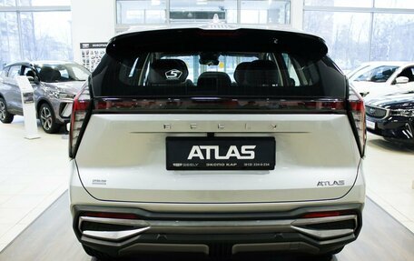 Geely Atlas, 2024 год, 3 817 190 рублей, 4 фотография