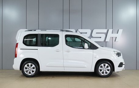Opel Combo E, 2018 год, 1 889 000 рублей, 5 фотография