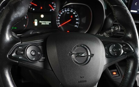 Opel Combo E, 2018 год, 1 889 000 рублей, 16 фотография