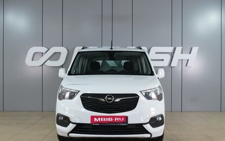 Opel Combo E, 2018 год, 1 889 000 рублей, 3 фотография