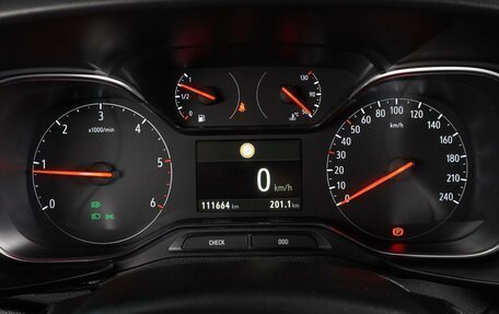 Opel Combo E, 2018 год, 1 889 000 рублей, 21 фотография