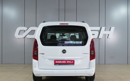 Opel Combo E, 2018 год, 1 889 000 рублей, 4 фотография