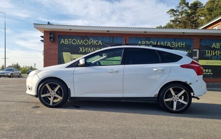 Ford Focus III, 2014 год, 900 000 рублей, 5 фотография