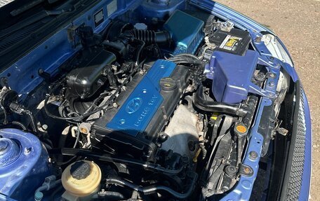 Hyundai Accent II, 2004 год, 490 000 рублей, 3 фотография