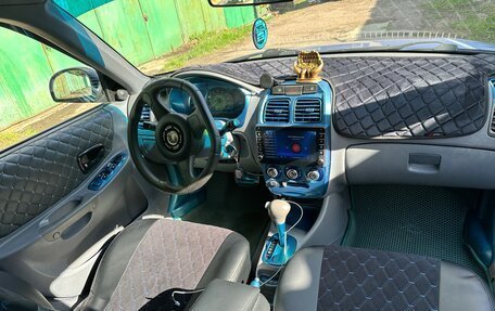 Hyundai Accent II, 2004 год, 490 000 рублей, 2 фотография