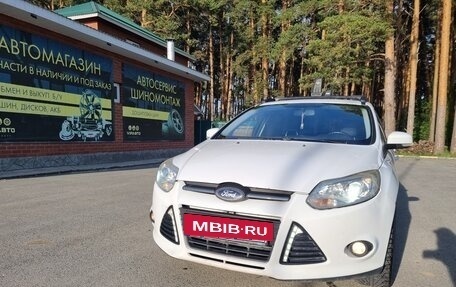 Ford Focus III, 2014 год, 900 000 рублей, 4 фотография