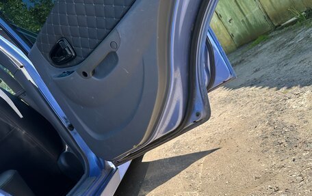 Hyundai Accent II, 2004 год, 490 000 рублей, 14 фотография