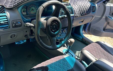 Hyundai Accent II, 2004 год, 490 000 рублей, 13 фотография