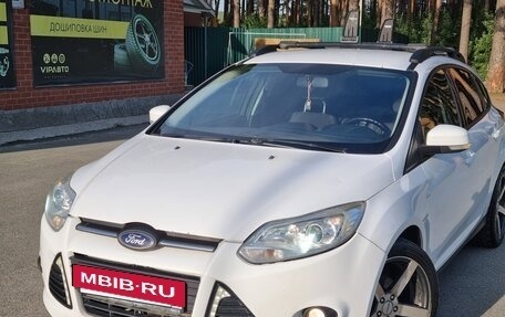 Ford Focus III, 2014 год, 900 000 рублей, 9 фотография