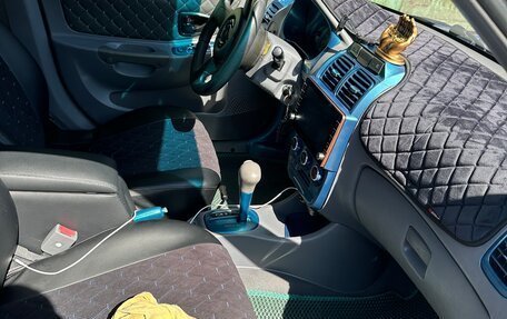 Hyundai Accent II, 2004 год, 490 000 рублей, 23 фотография