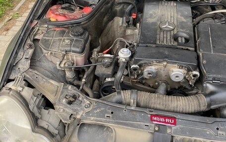 Mercedes-Benz C-Класс, 2006 год, 500 000 рублей, 20 фотография