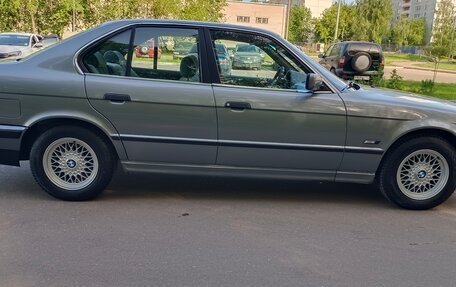 BMW 5 серия, 1994 год, 750 000 рублей, 15 фотография